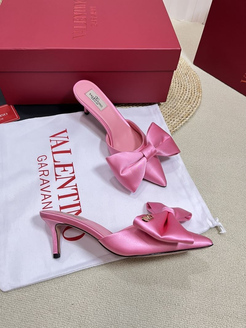 Valentino Slippers